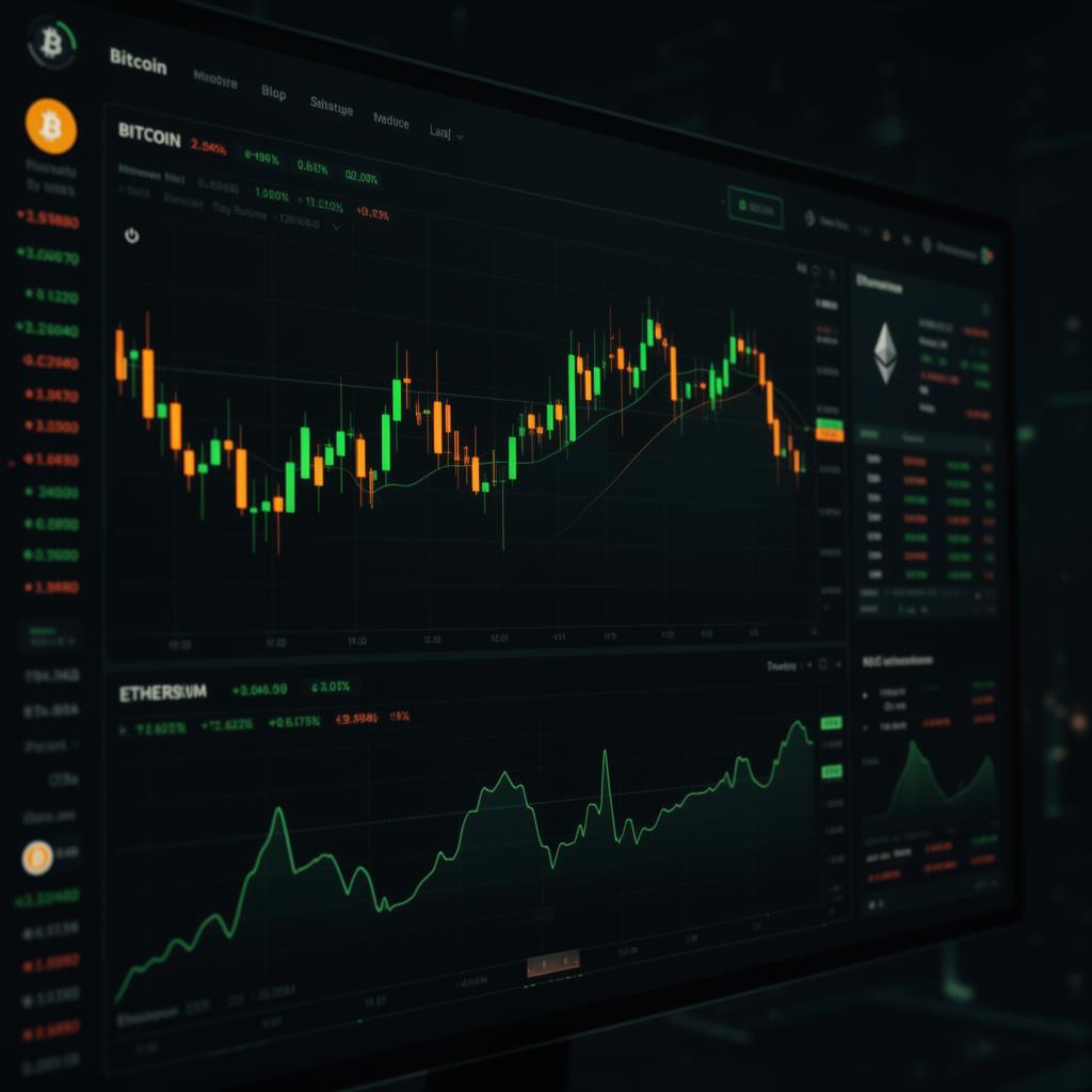Bare Fakta Trading Dashboard